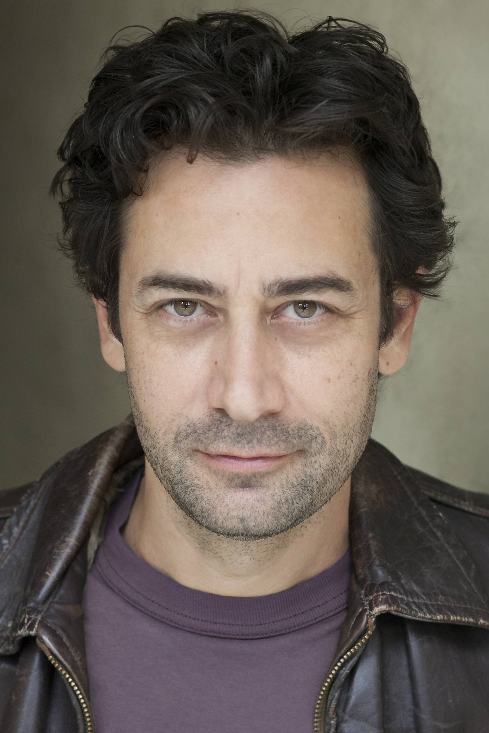 et billede af Scott Vogel