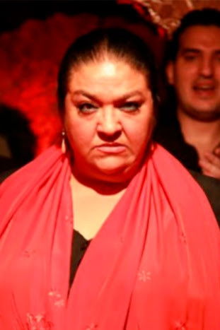 et billede af Pilar Montoya