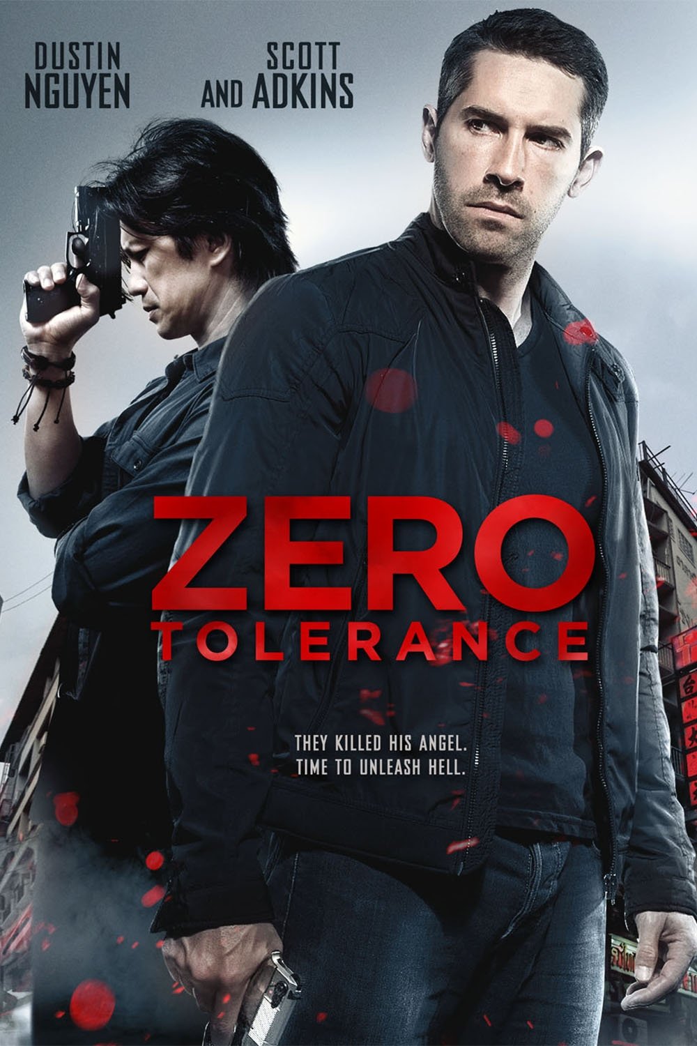 Zero Tolerance