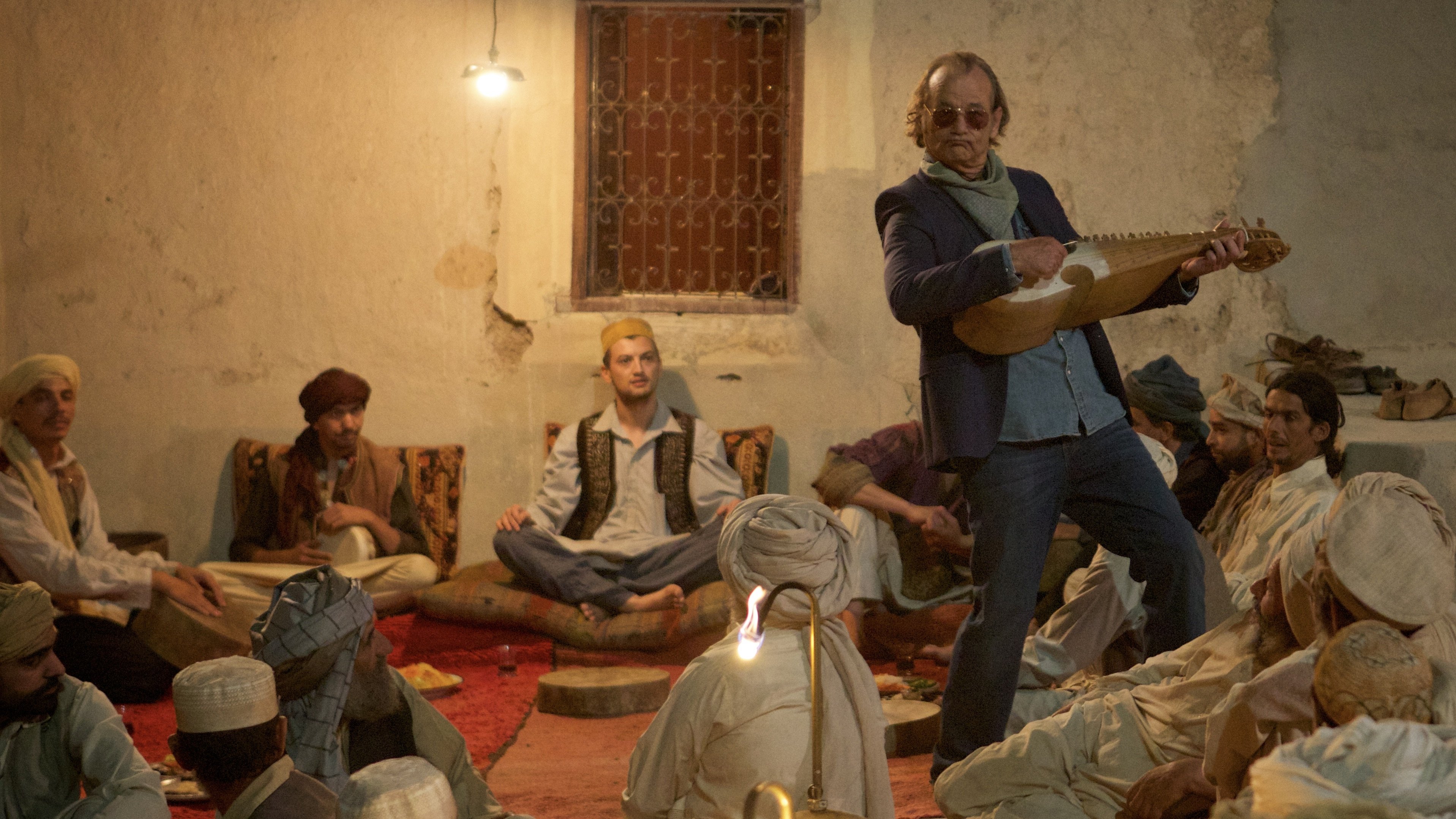 Rock the Kasbah