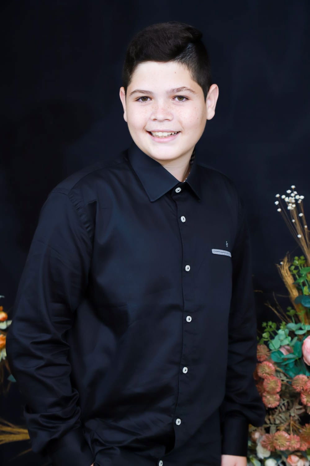 et billede af Pedro Santos