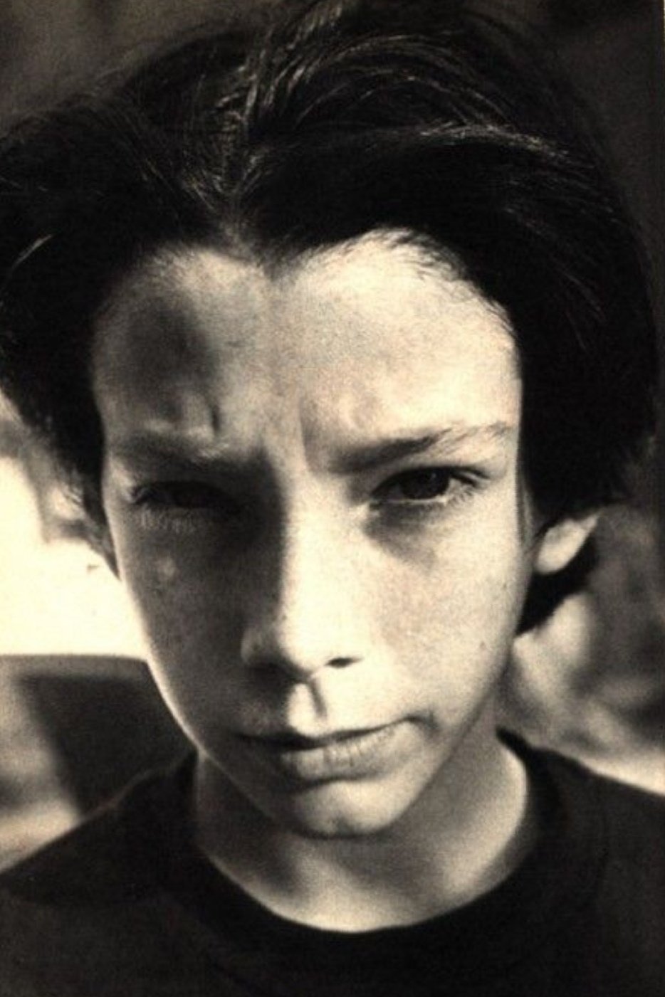 et billede af Billy Waldeman