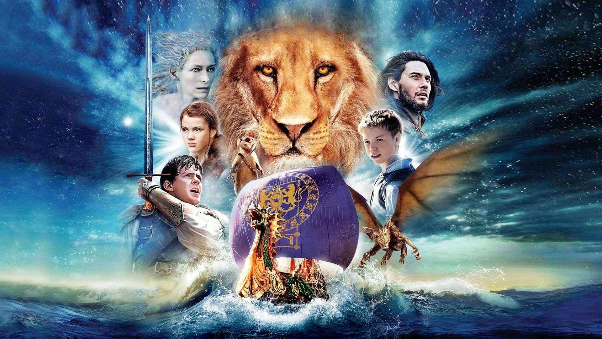 The Chronicles of Narnia: The Voyage of the Dawn Treader (2010)