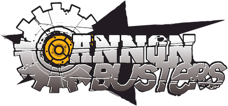 Cannon Busters