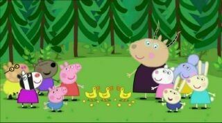 Peppa Pig Season 2 :Episode 38  School Bus Trip