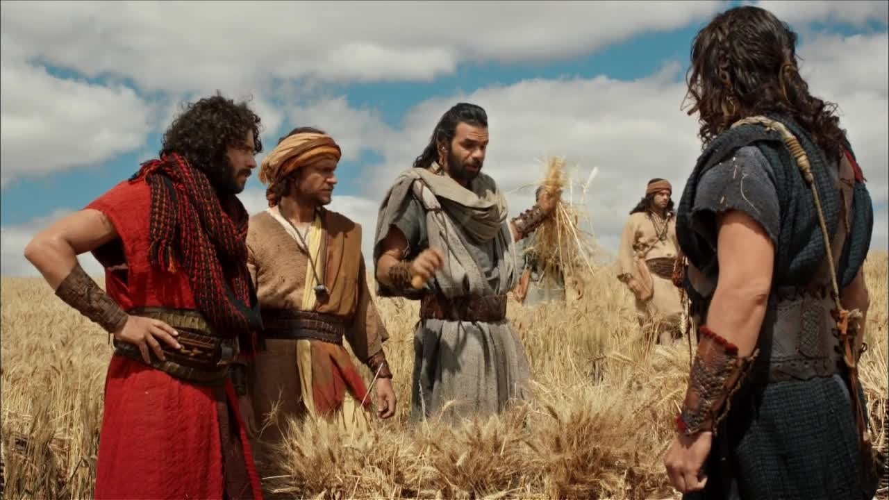 José do Egito: Temporada 1 – Episódio 4
