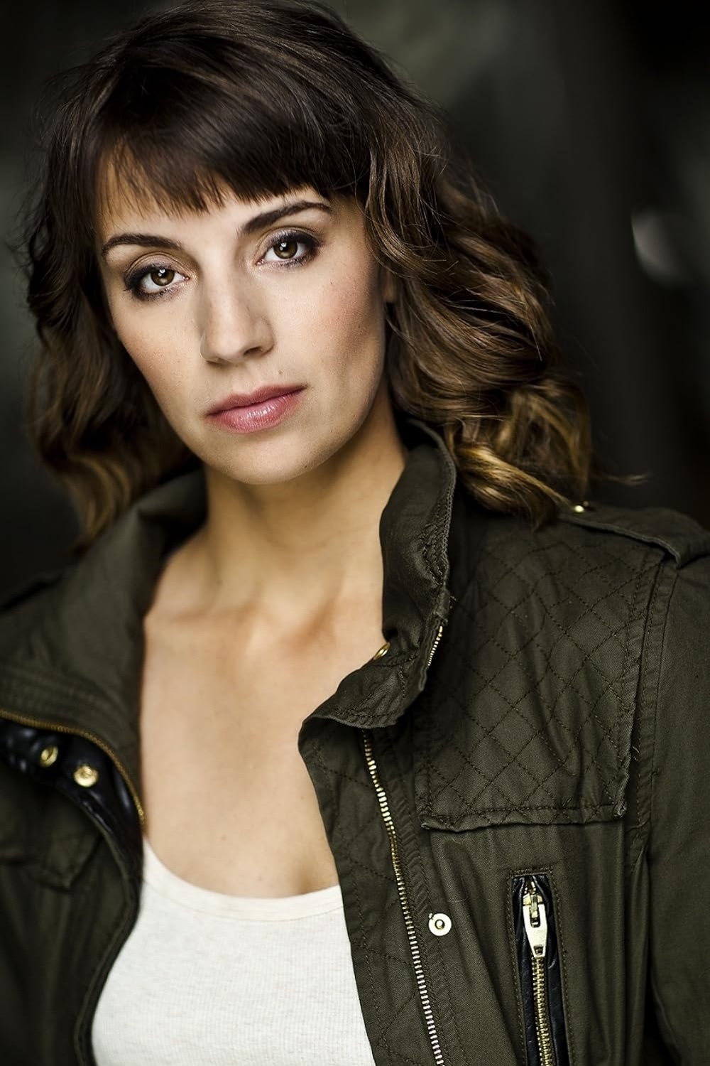 et billede af Adrienne Kress