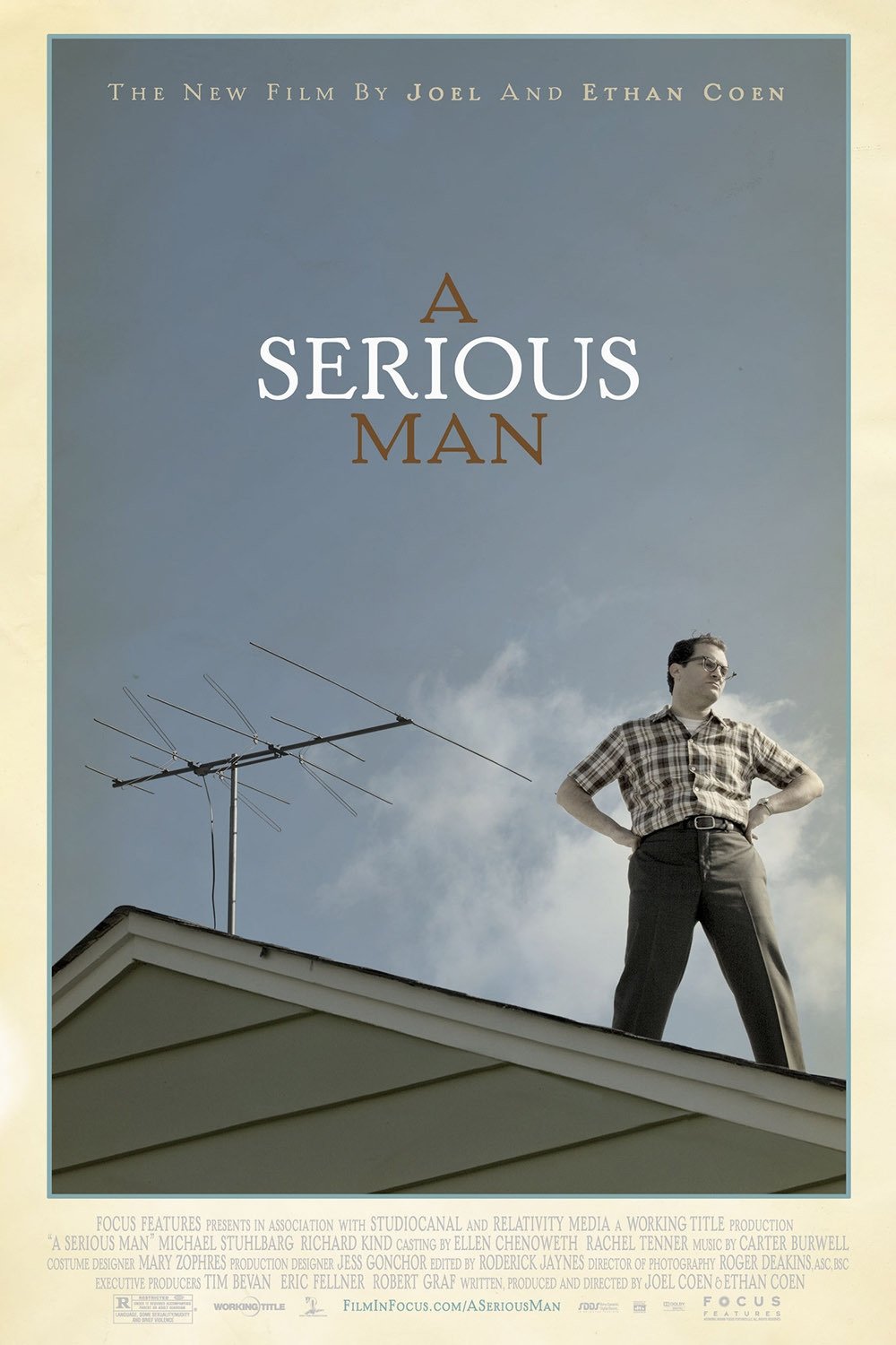 A Serious Man