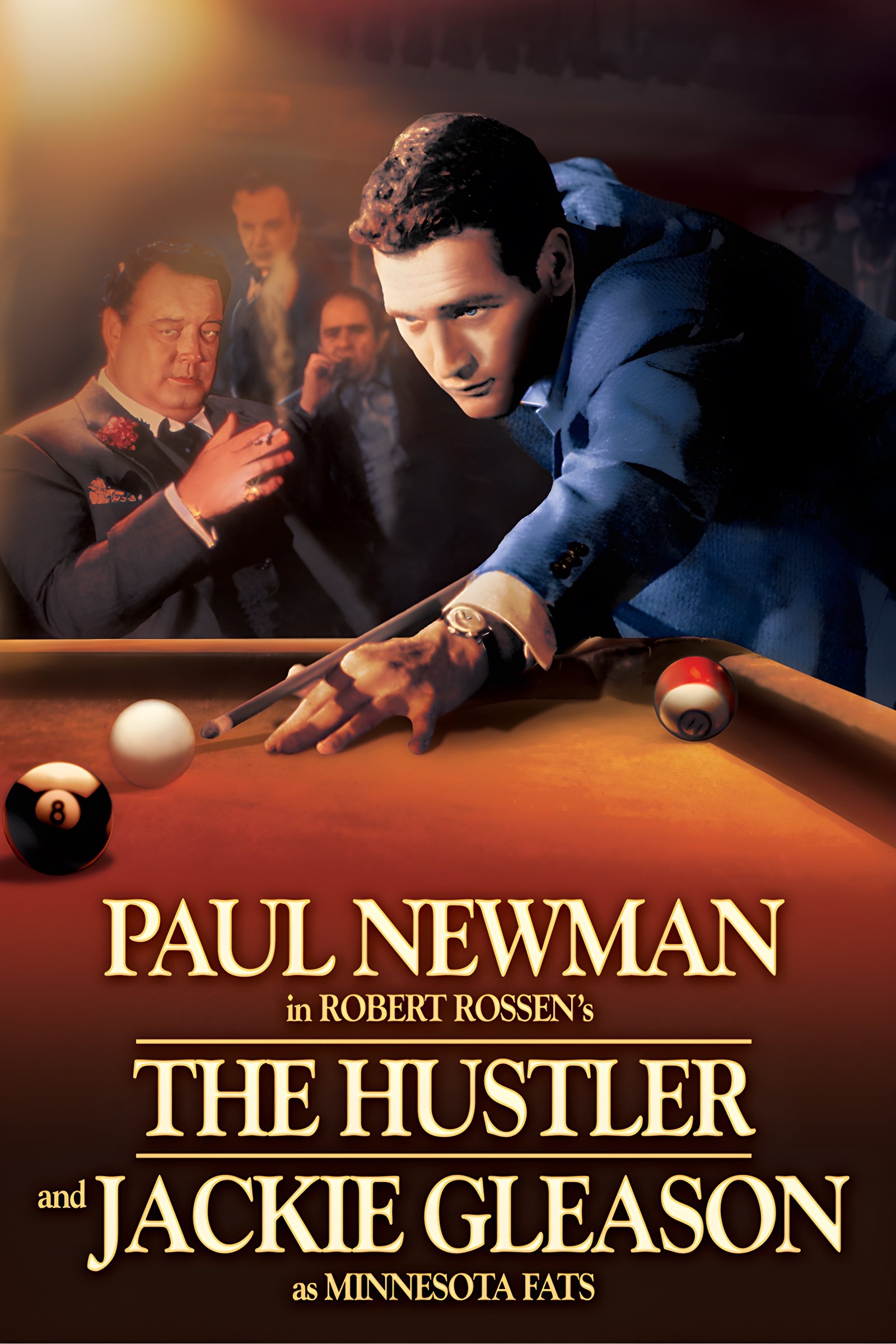The Hustler