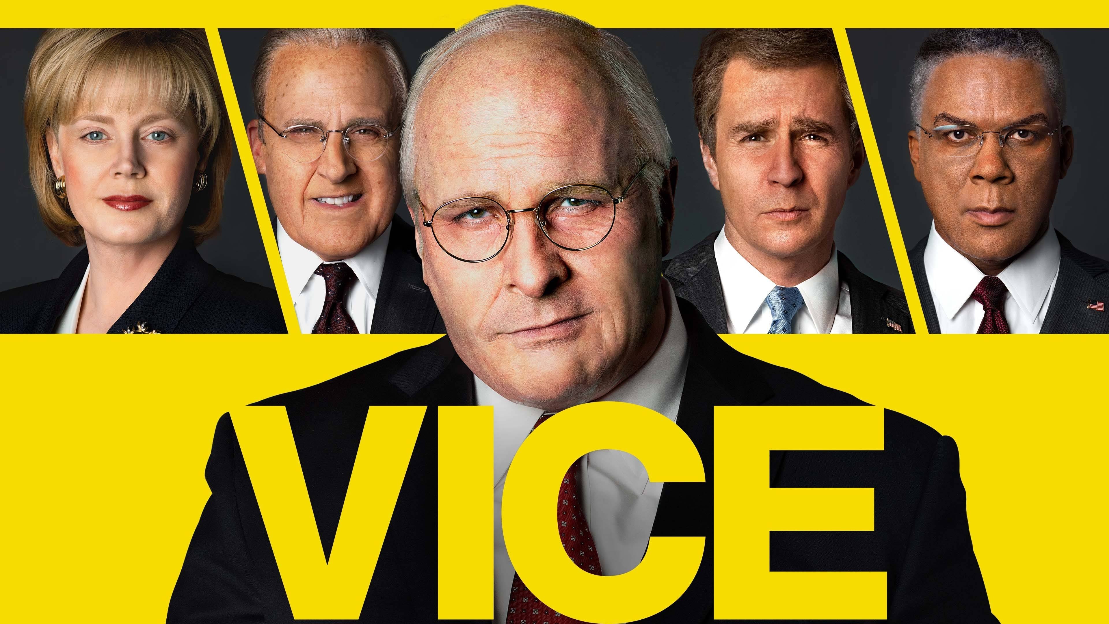 Vice (2018)