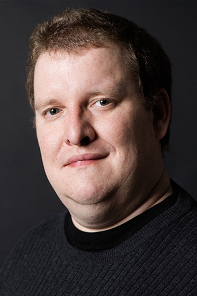 et billede af Henrik Sjöman