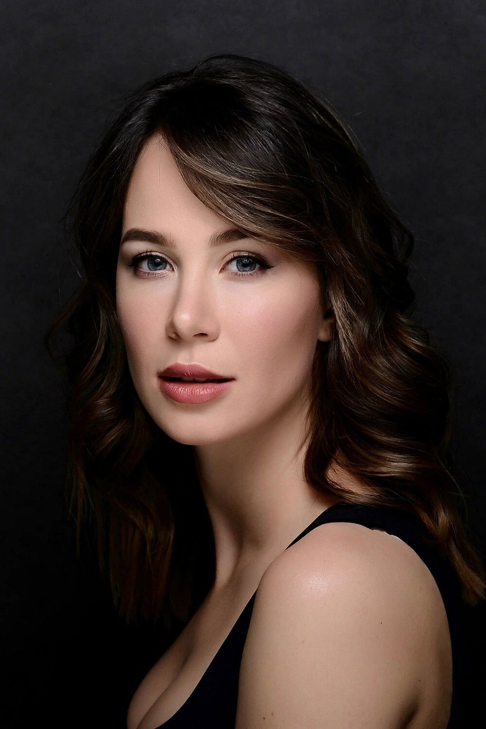 et billede af Zoya Zinovyeva