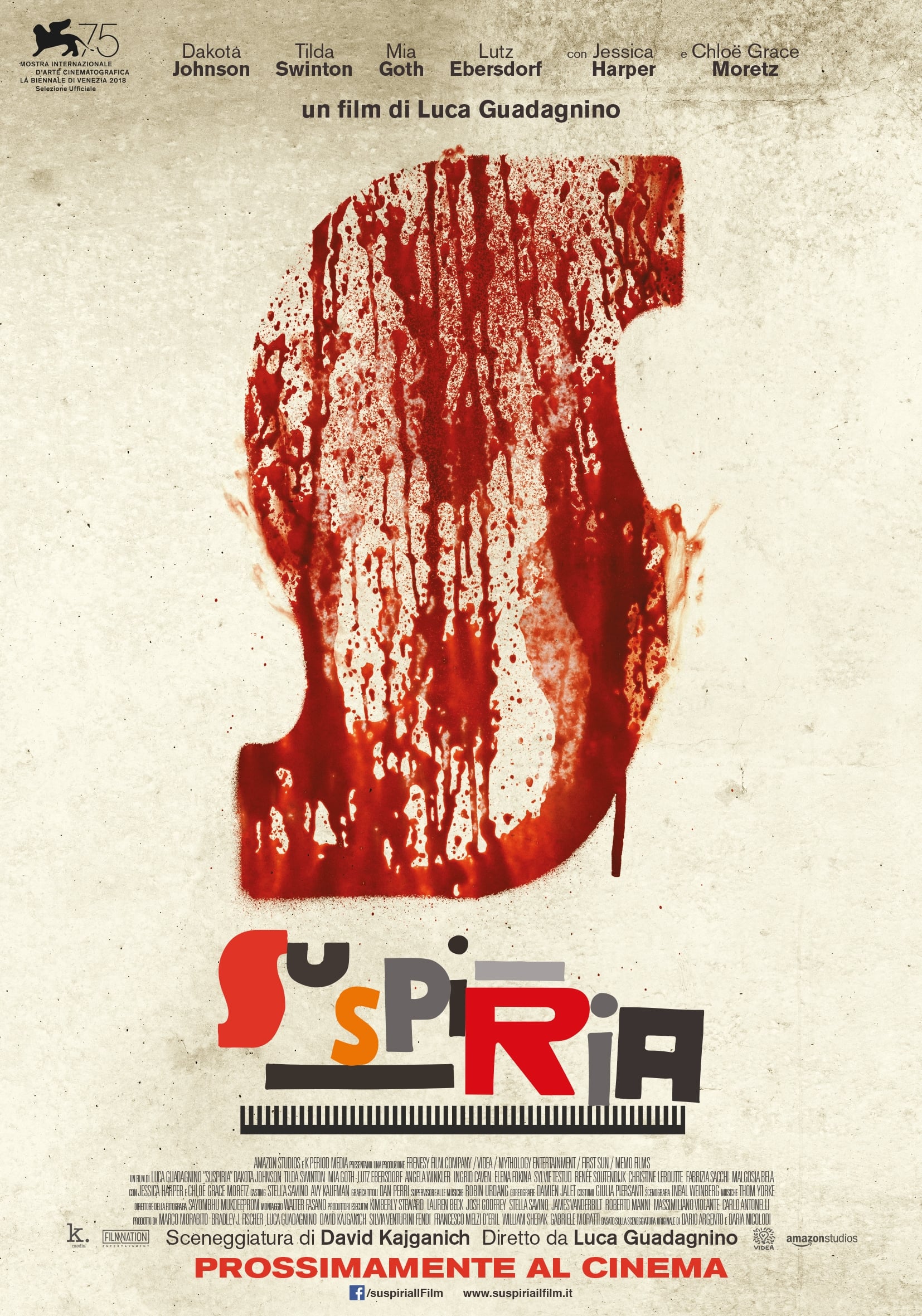 Suspiria