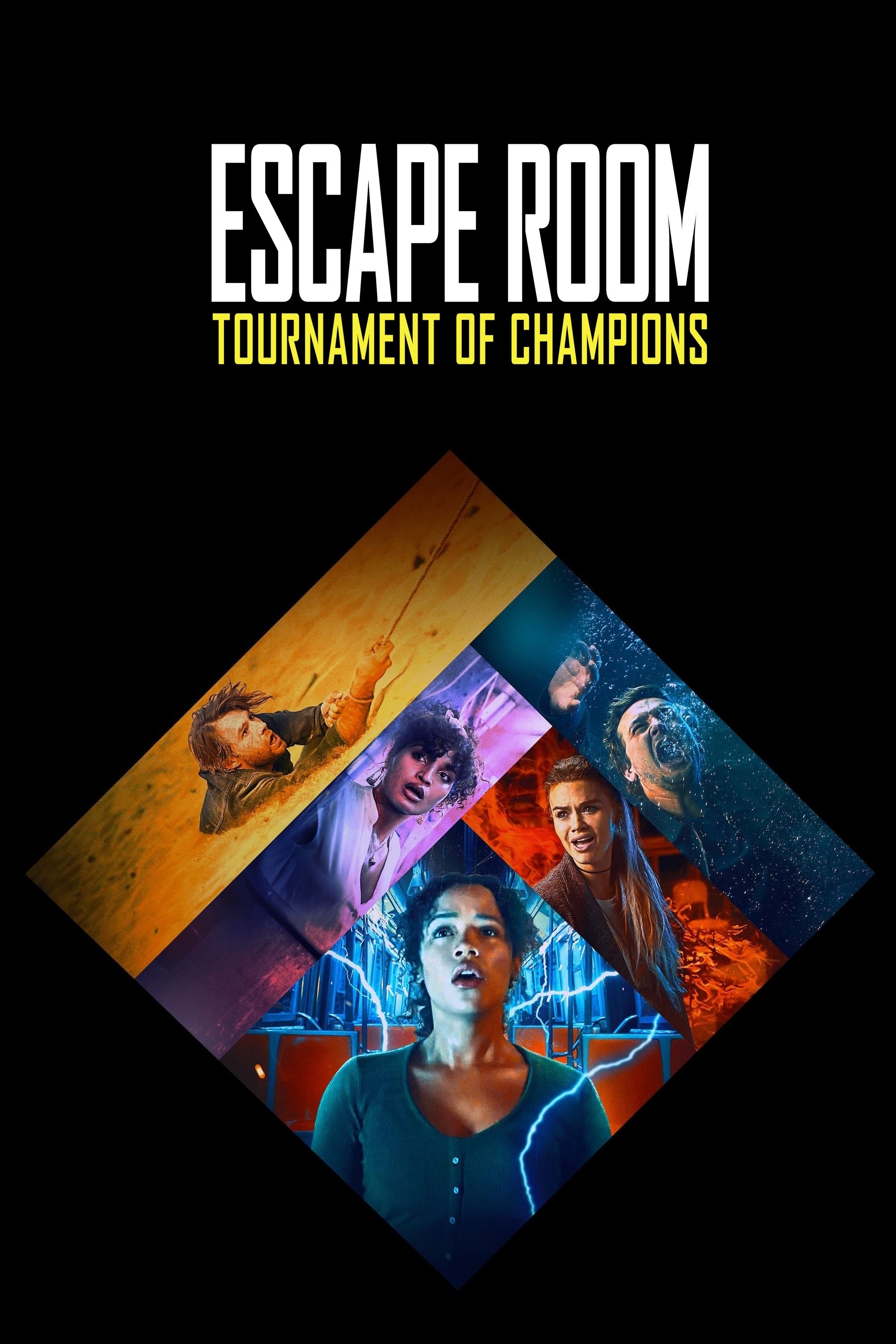 Escape Room: Tournament of Champions