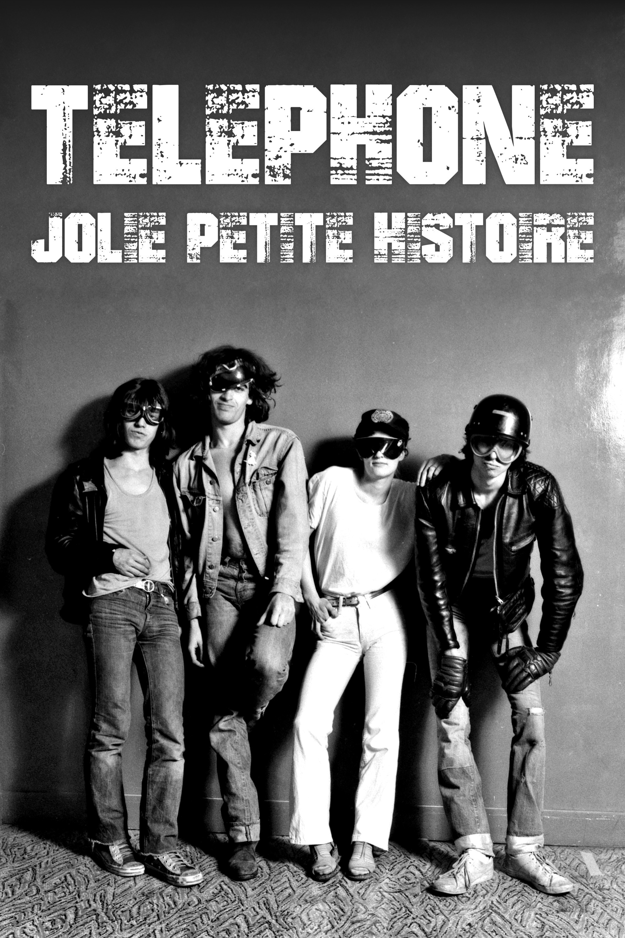 T&eacute;l&eacute;phone, jolie petite histoire