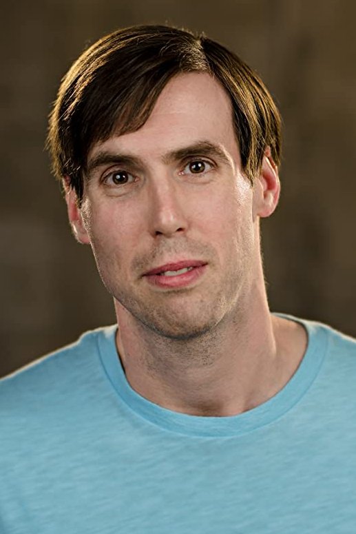 et billede af Eldon Hunter