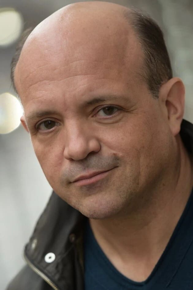 et billede af Christopher Crutchfield Walker