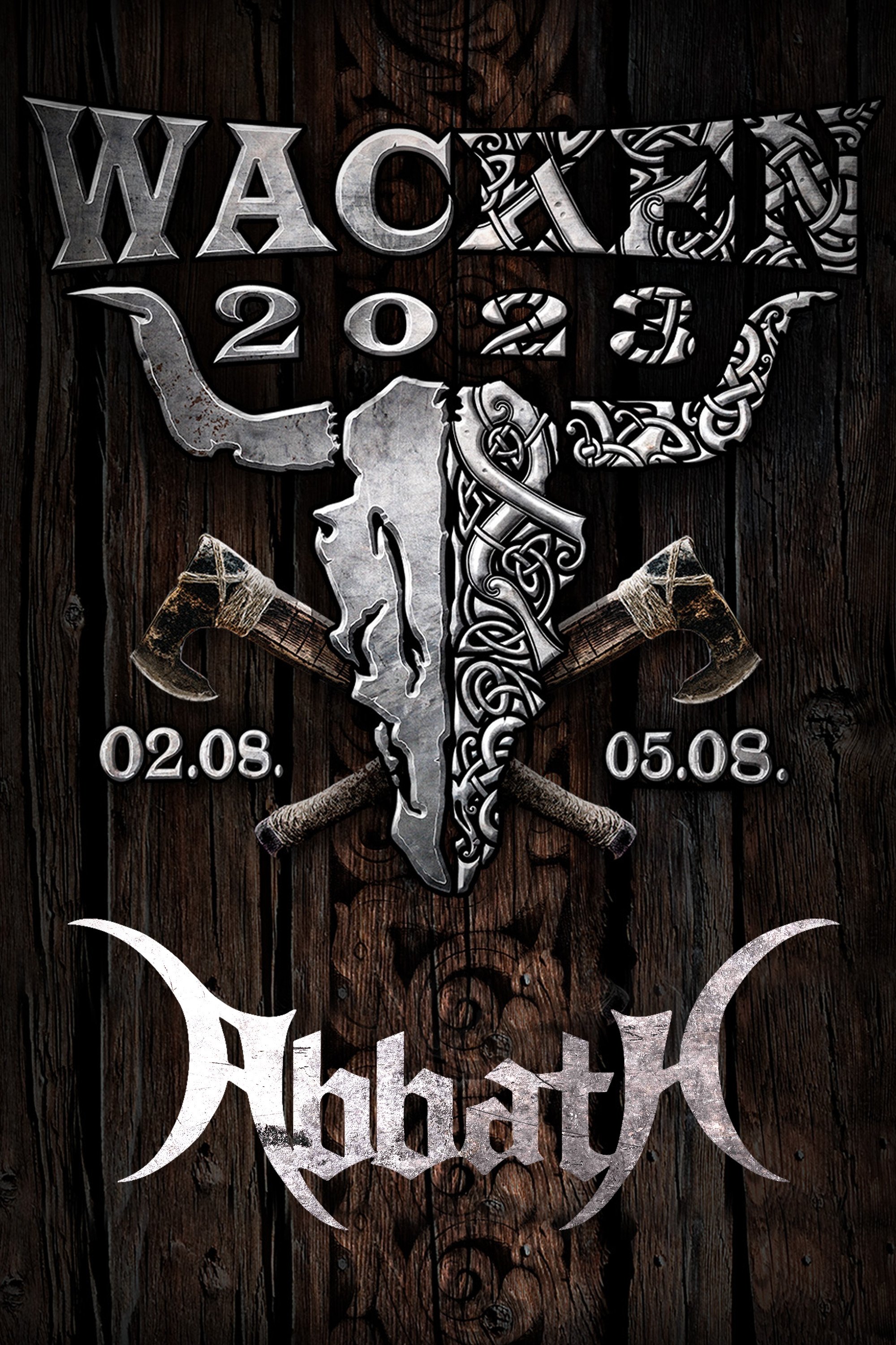 Abbath - Wacken Open Air Abbath - Wacken Open Air