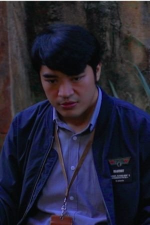 Aizad Izam | First Assistant Director