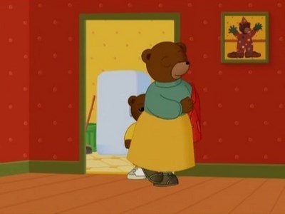 Little Brown Bear Adventures