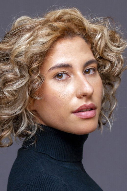 et billede af Luíza Martins