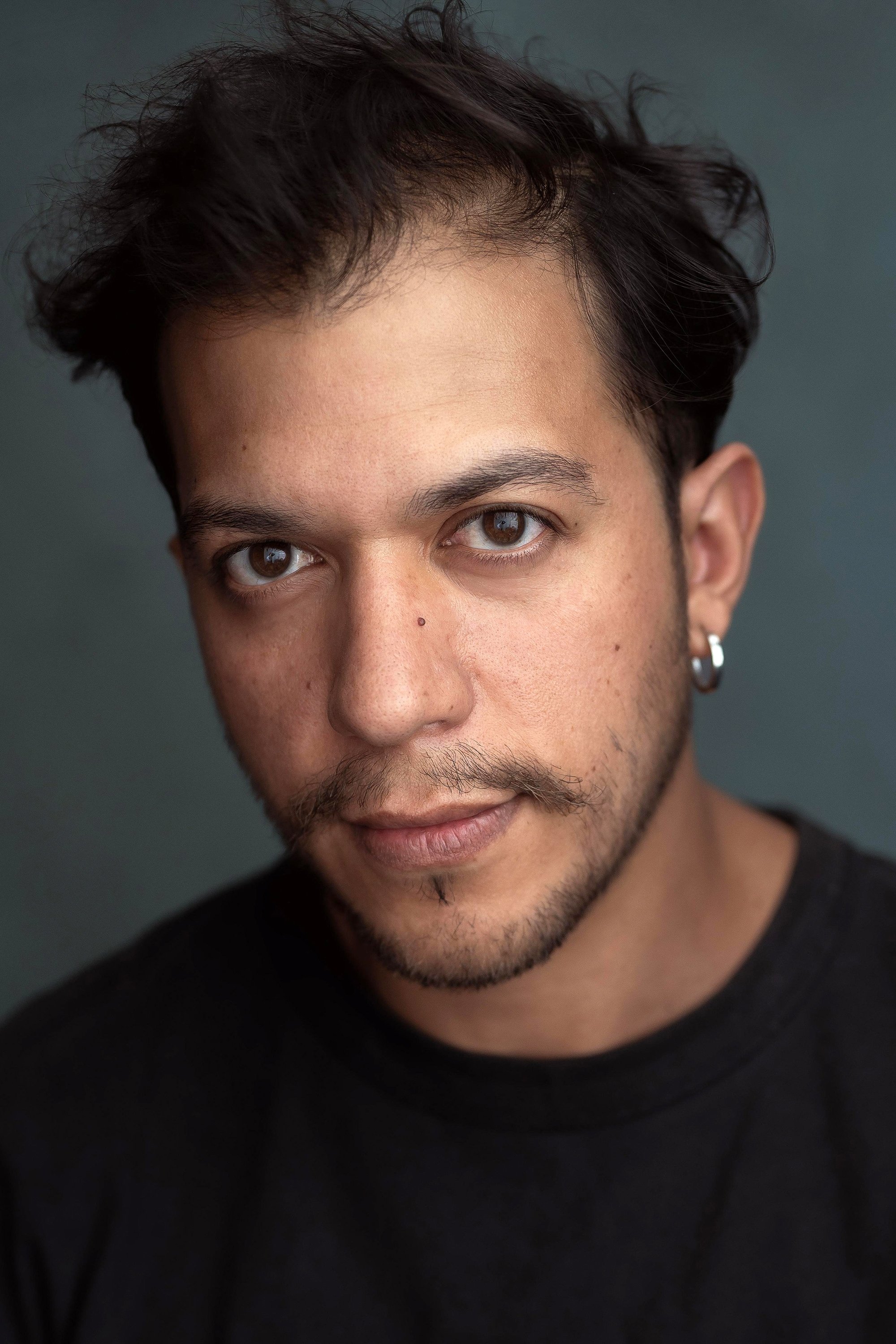 et billede af Ángel Silva