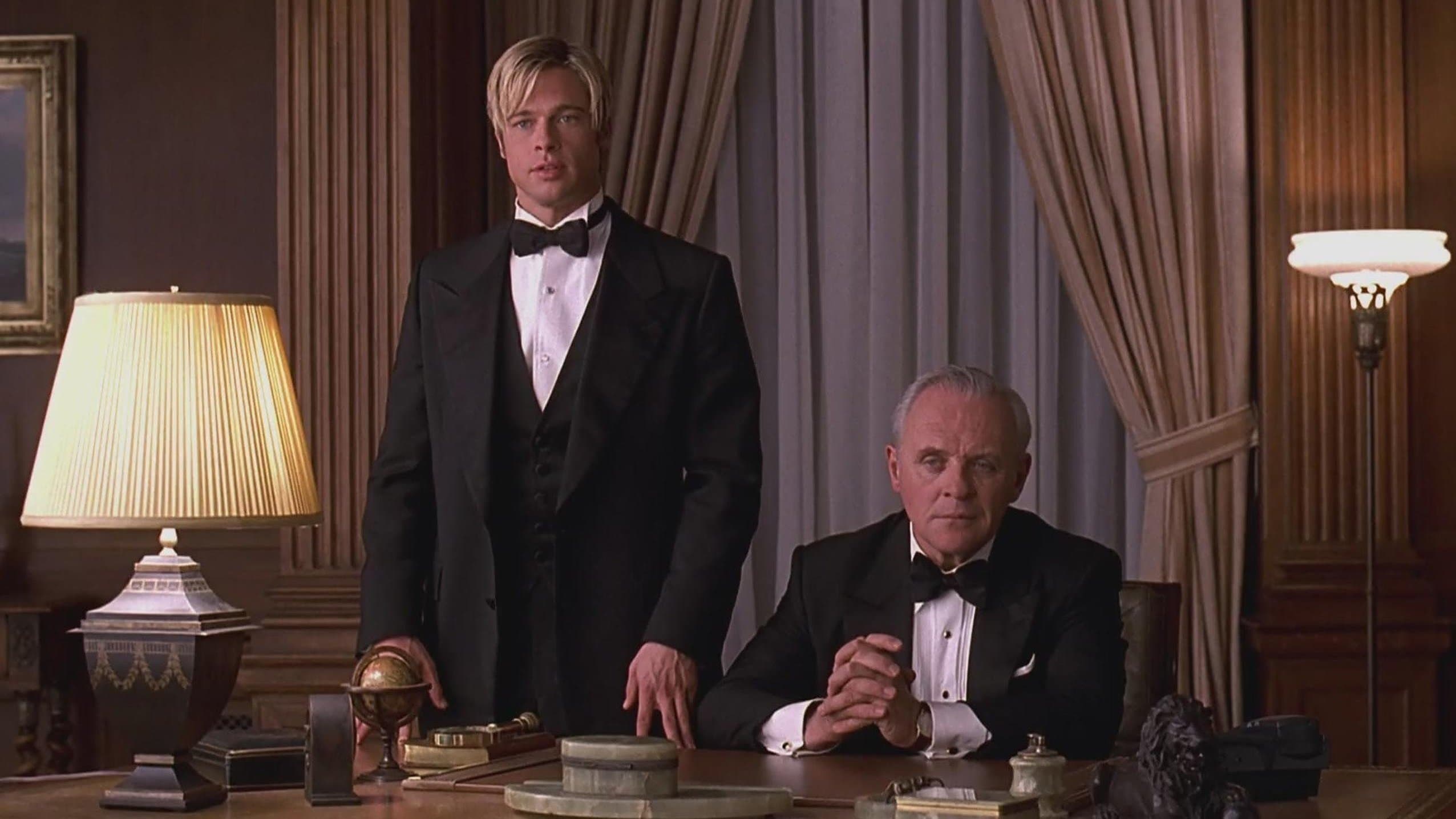 Seznamte se, Joe Black (1998)