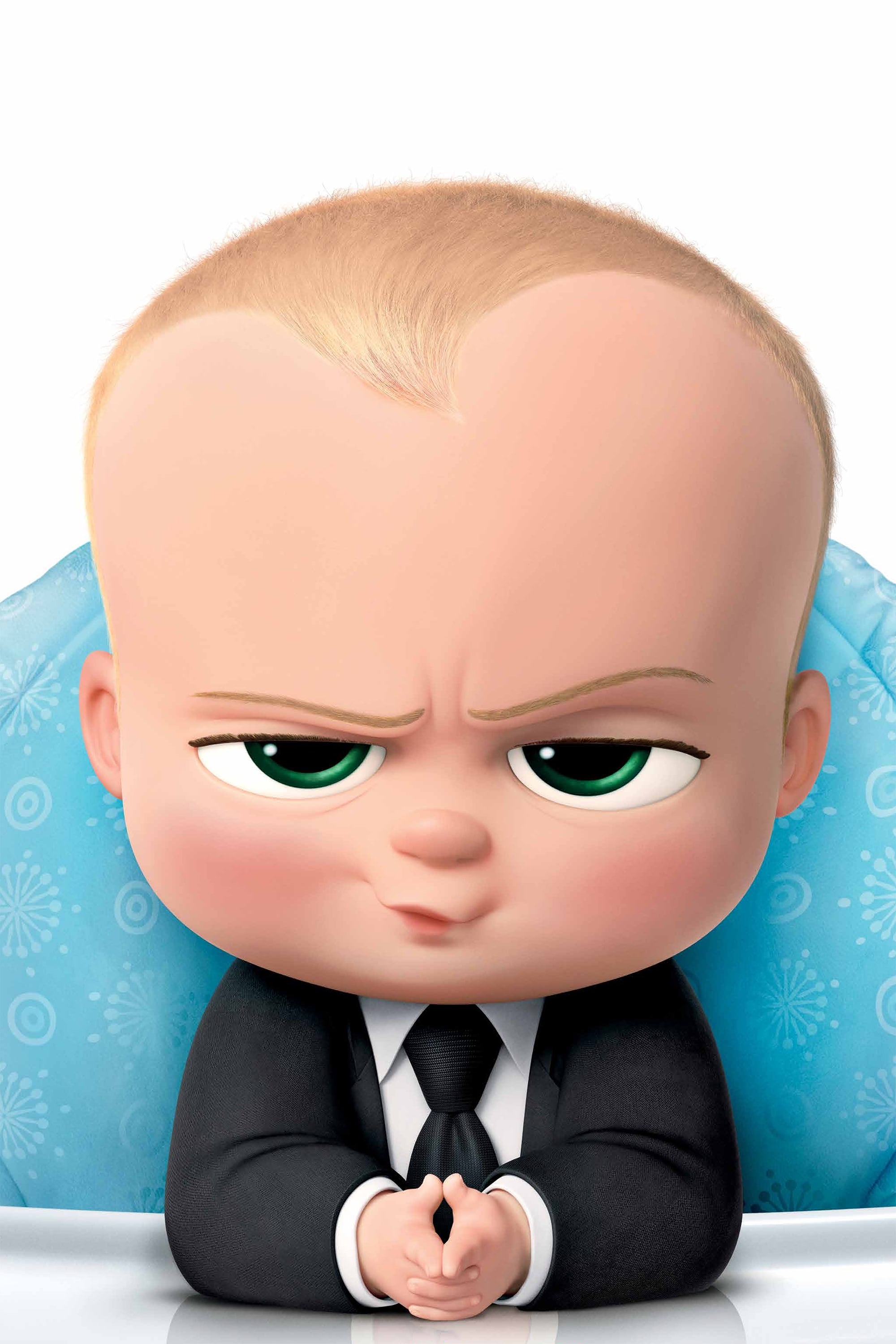 The Boss Baby POSTER