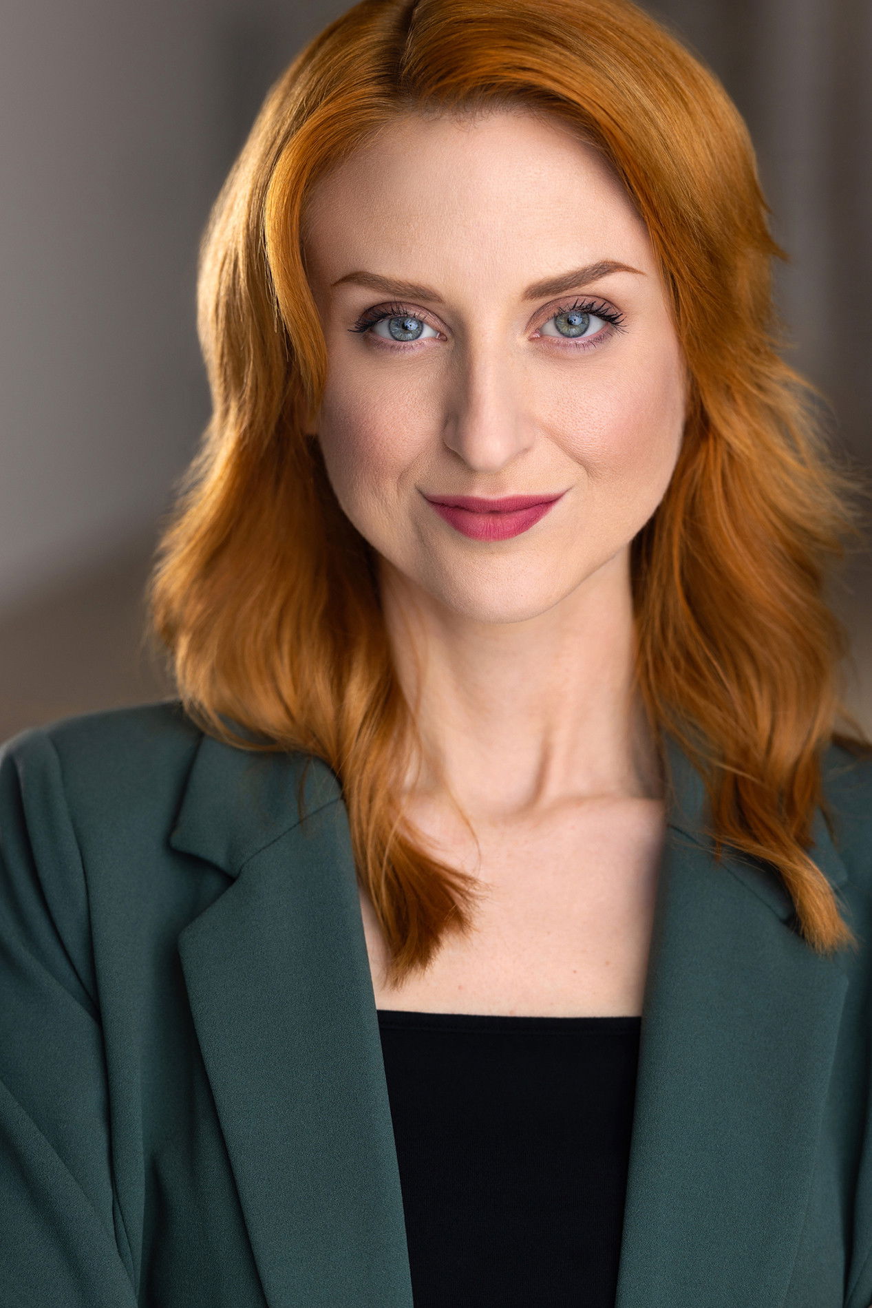 et billede af Lindsay Bytof