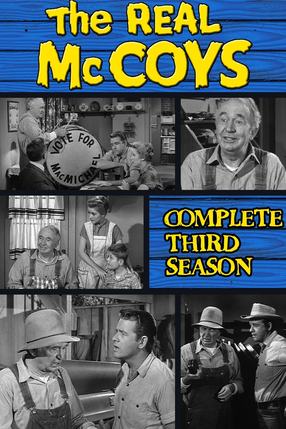 The Real McCoys - Season 3