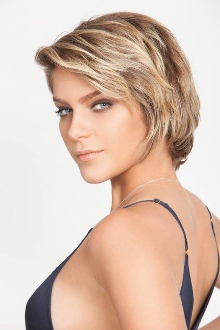 et billede af Isabella Santoni