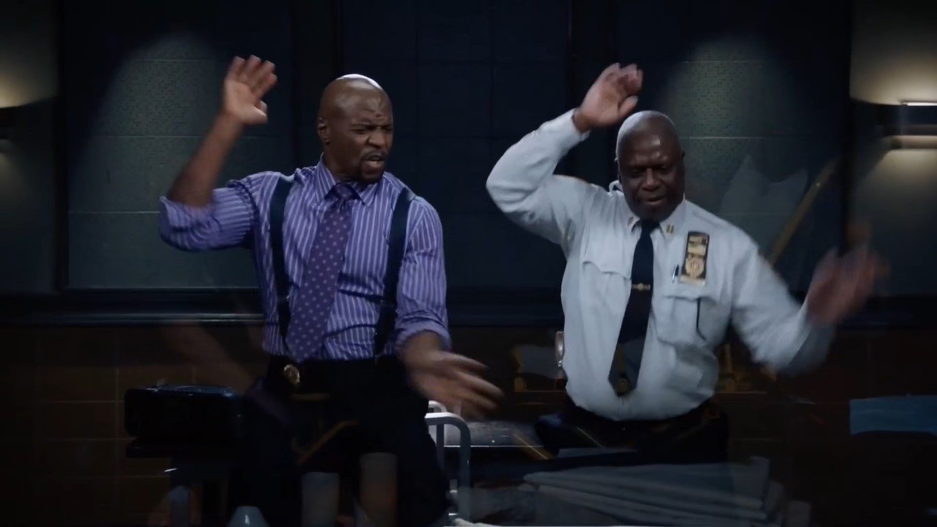 Brooklyn Nine-Nine Staffel 0 :Folge 7 