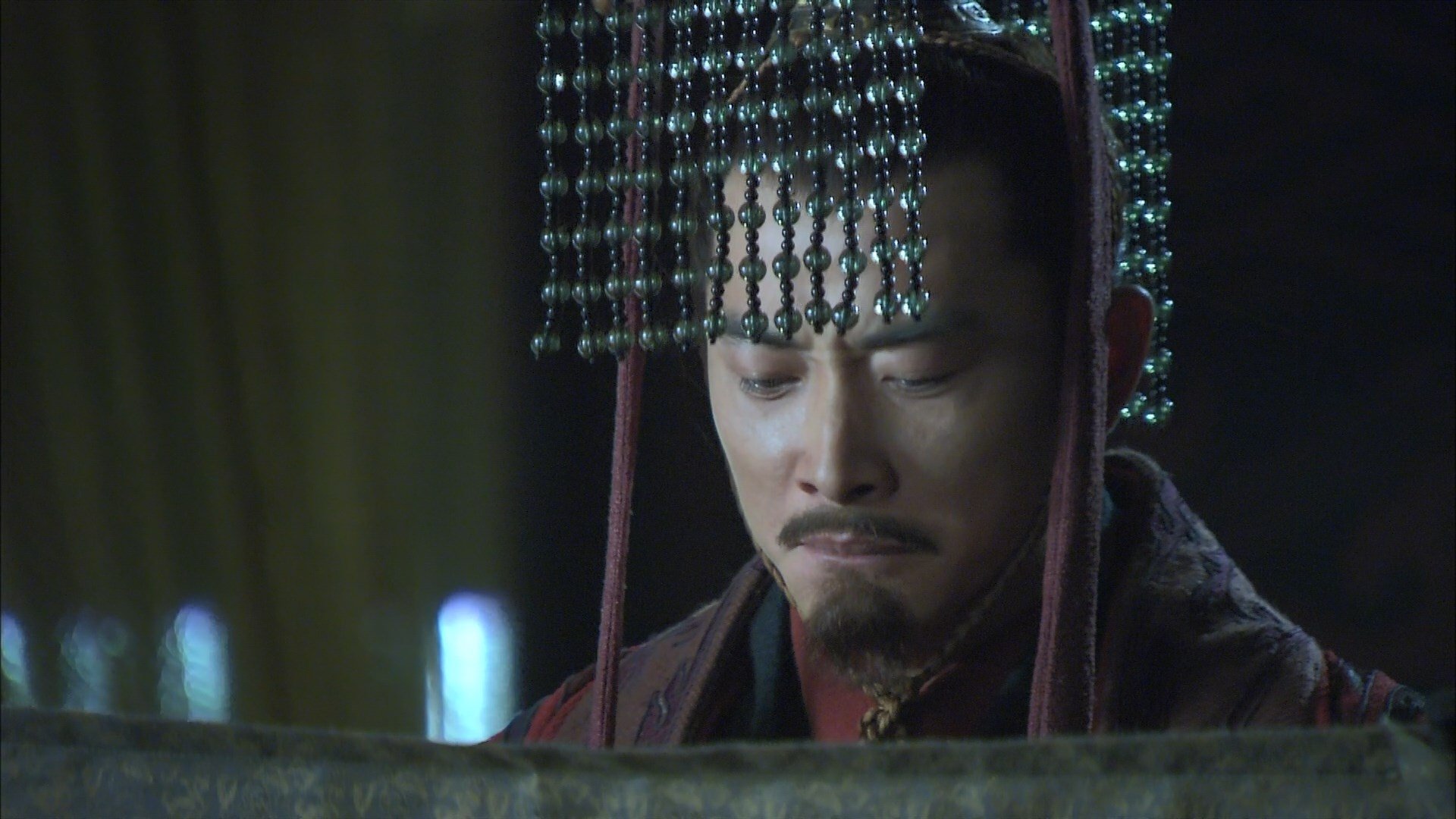 Thumbnail for Emperor Xian receives two imperial edicts and abdicates in Cao Pi's favour Season 1 Episode 75