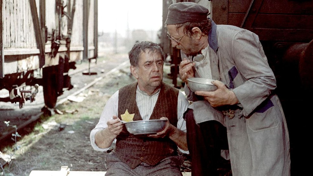 Jacob the Liar (1975)