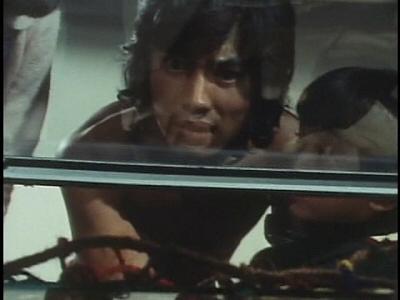 仮面ライダー - Staffel 4 Folge 6 (1970)