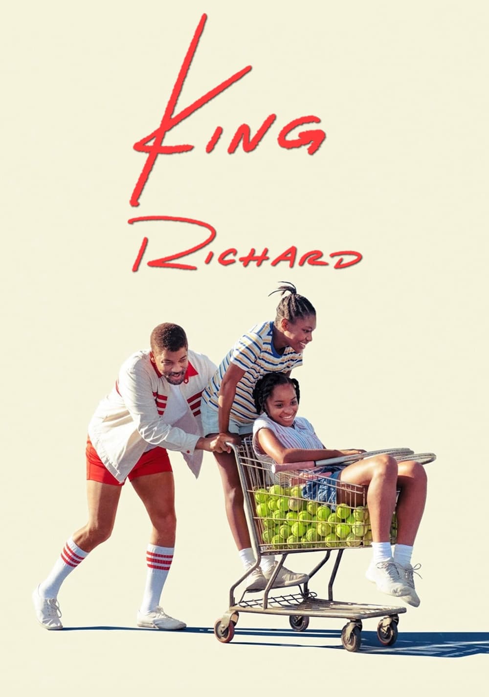 King Richard Movie poster