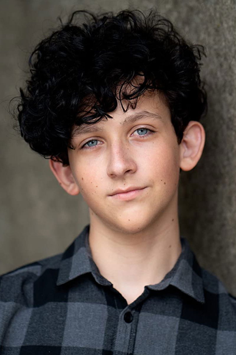 et billede af Christofer Nicholas-Williams