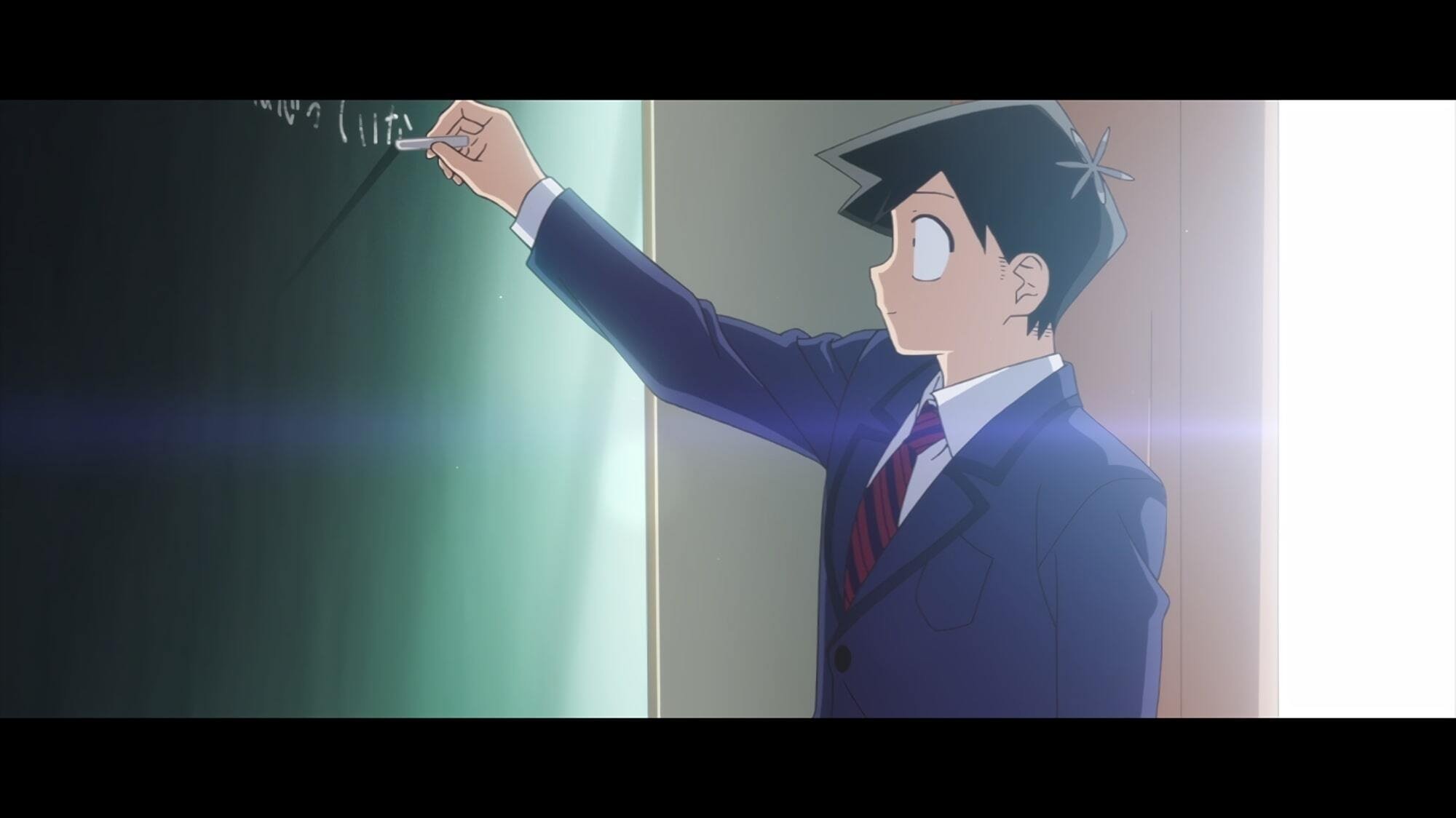 ▷ Komi-san wa, Komyushou desu. Cap 1 【JPN-LAT-CAST】【BD