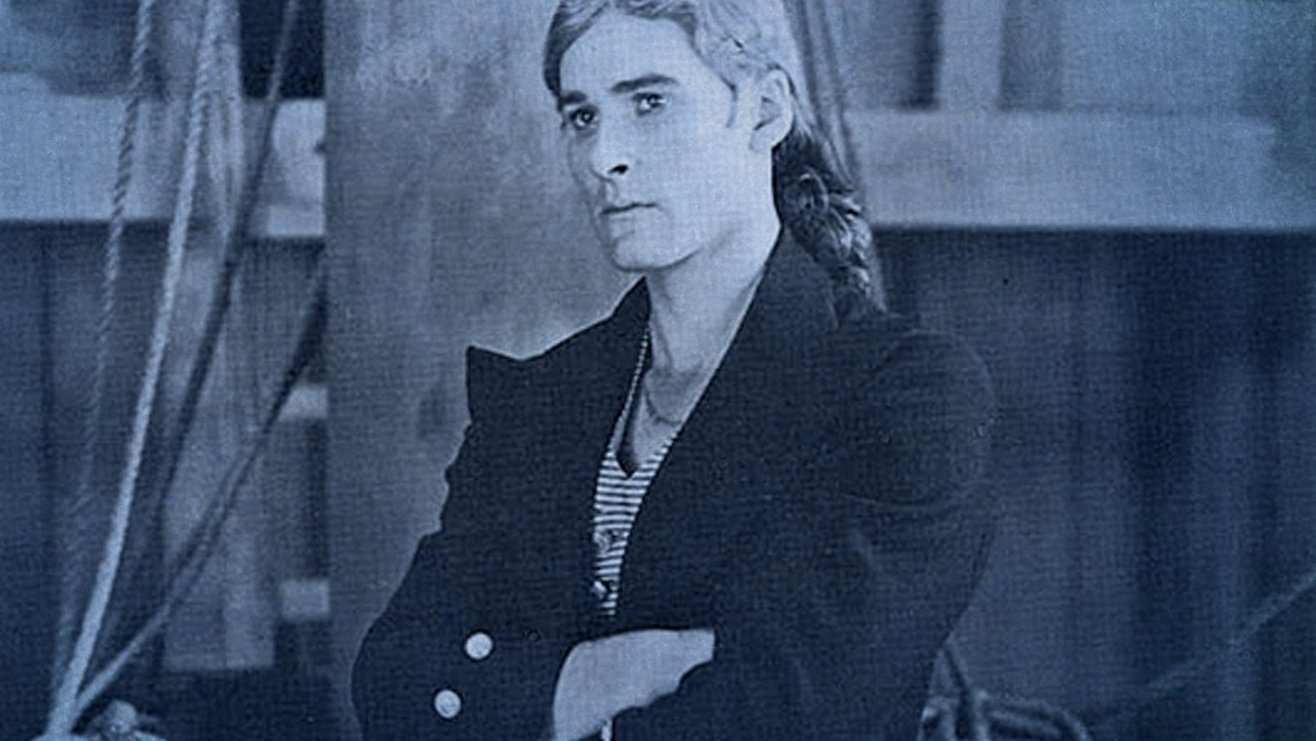 In the Wake of the Bounty (1933)