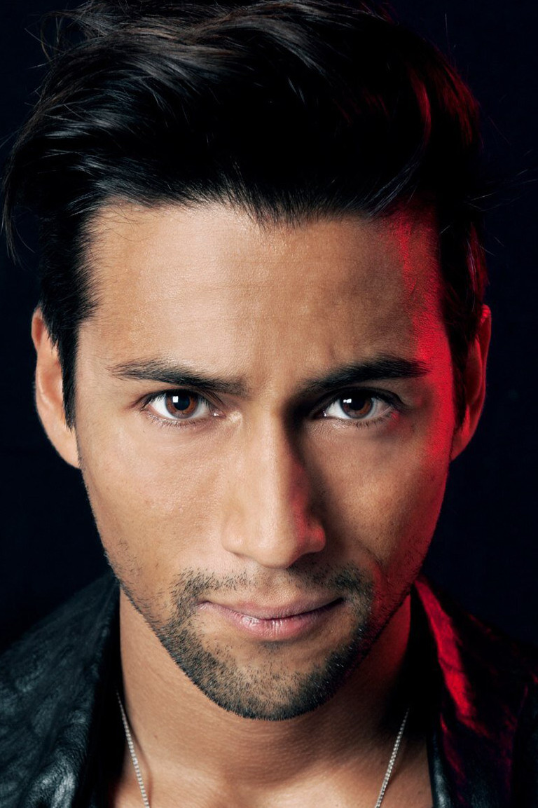 et billede af Alvaro Estrella