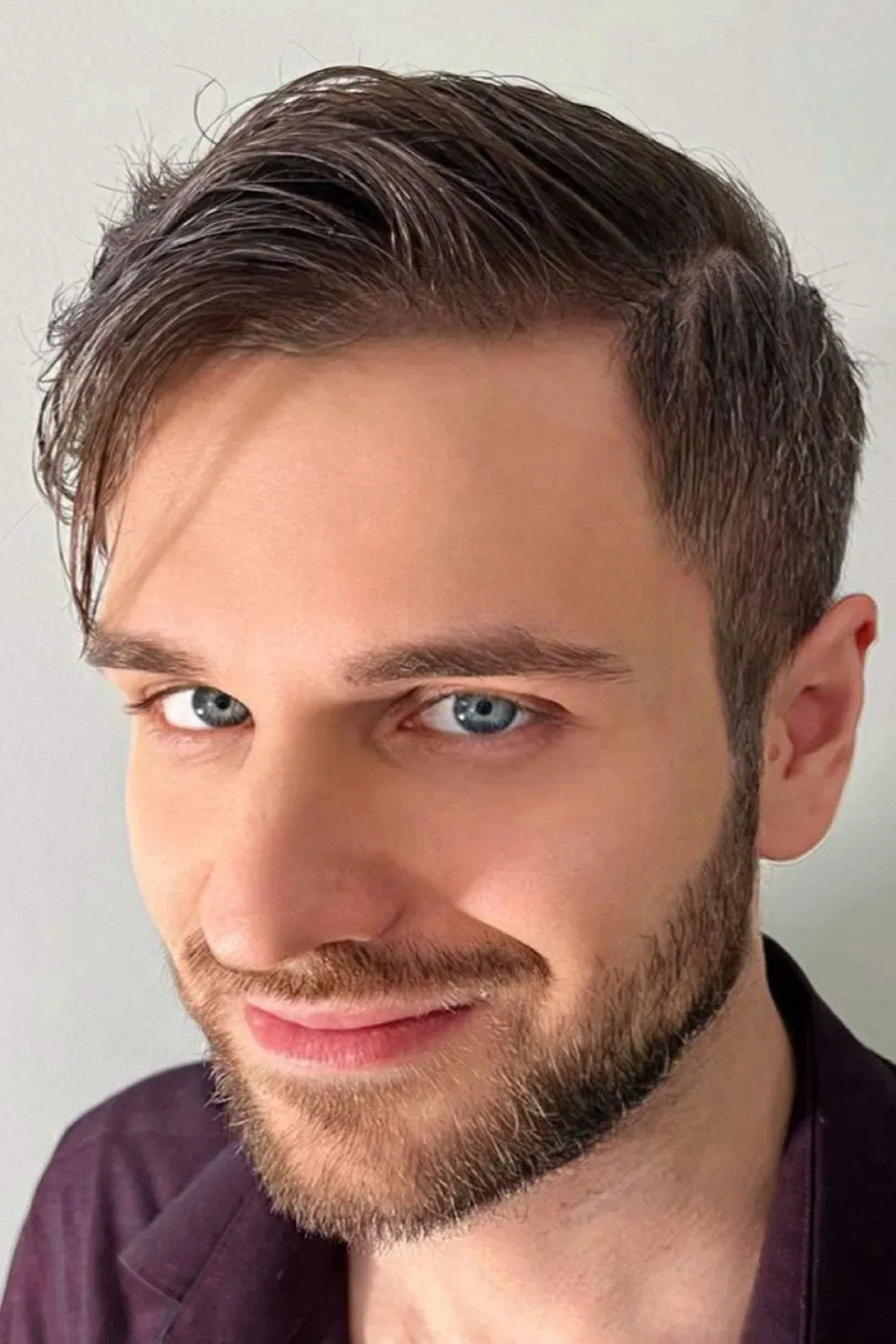 et billede af Dave March