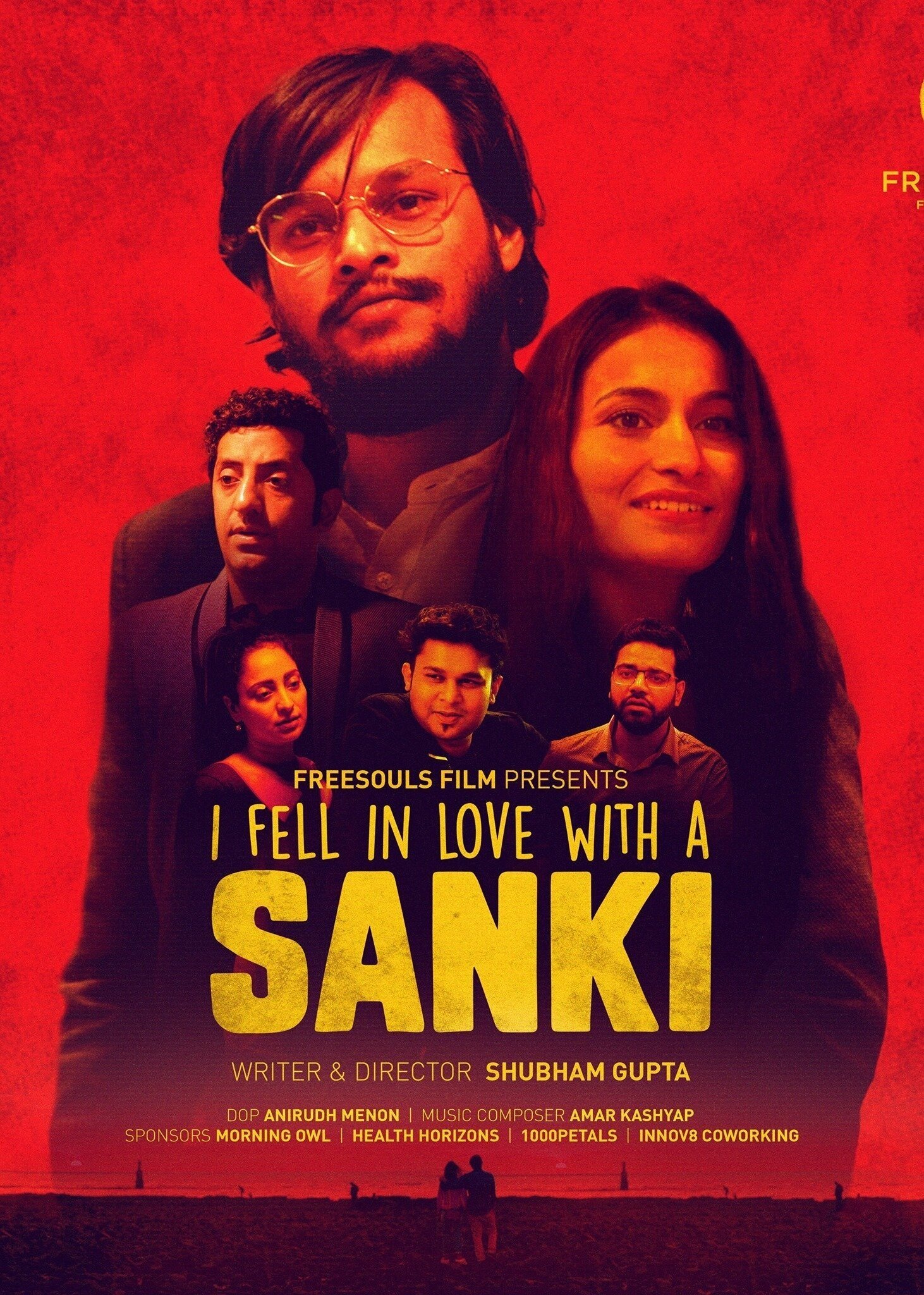 I Fell in Love with a Sanki