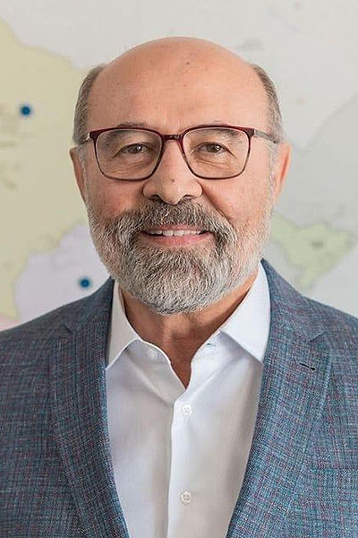 et billede af Luiz Romero Farias