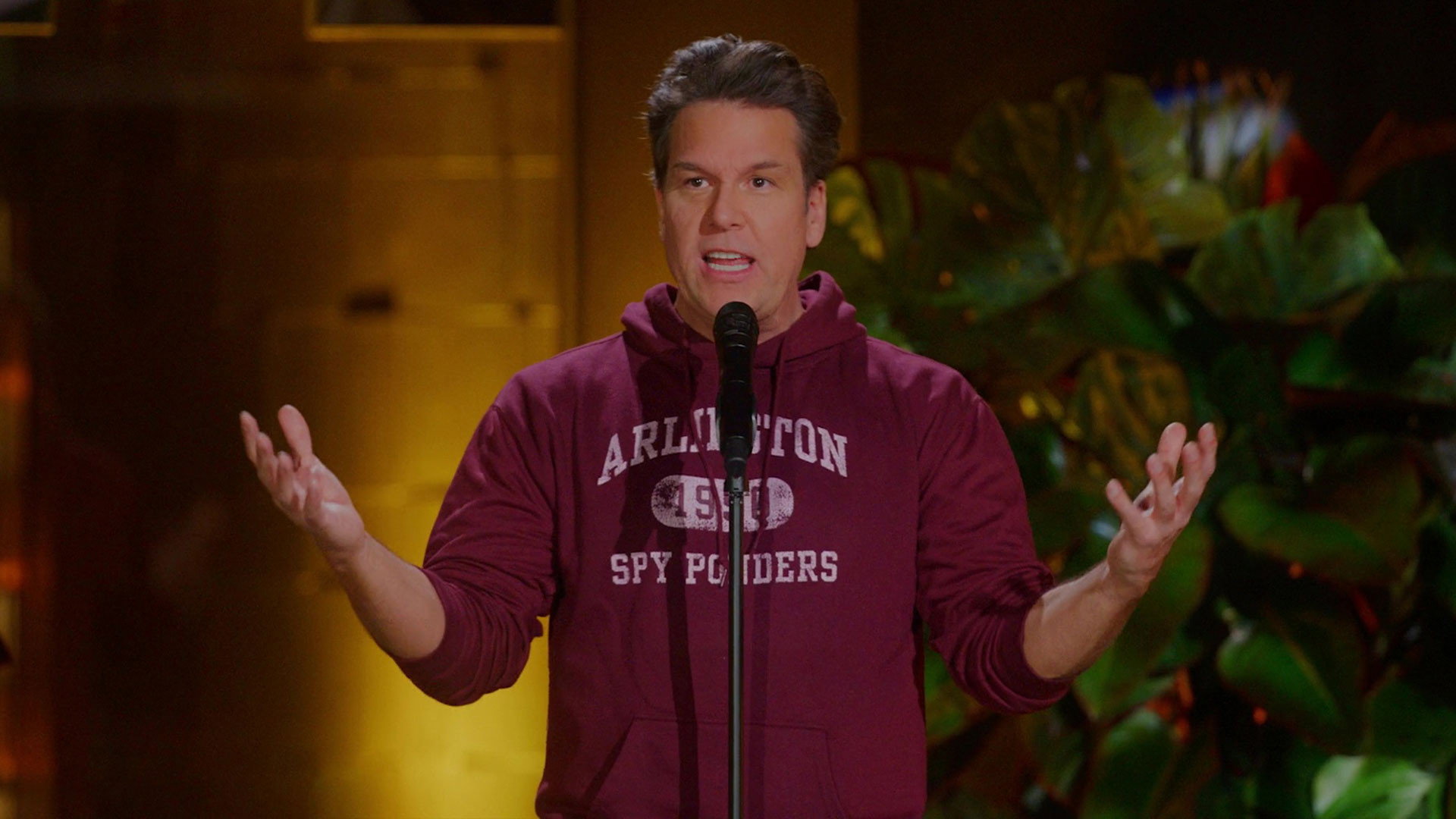 Dane Cook: Above It All
