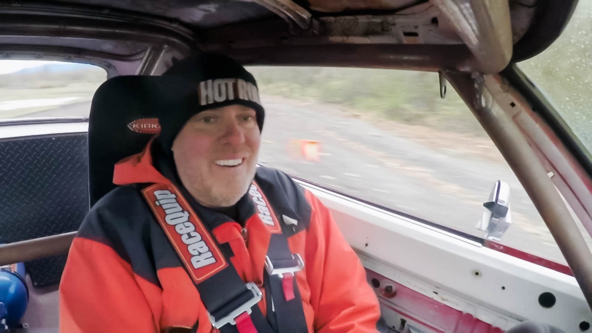 Roadkill - Épisode 1