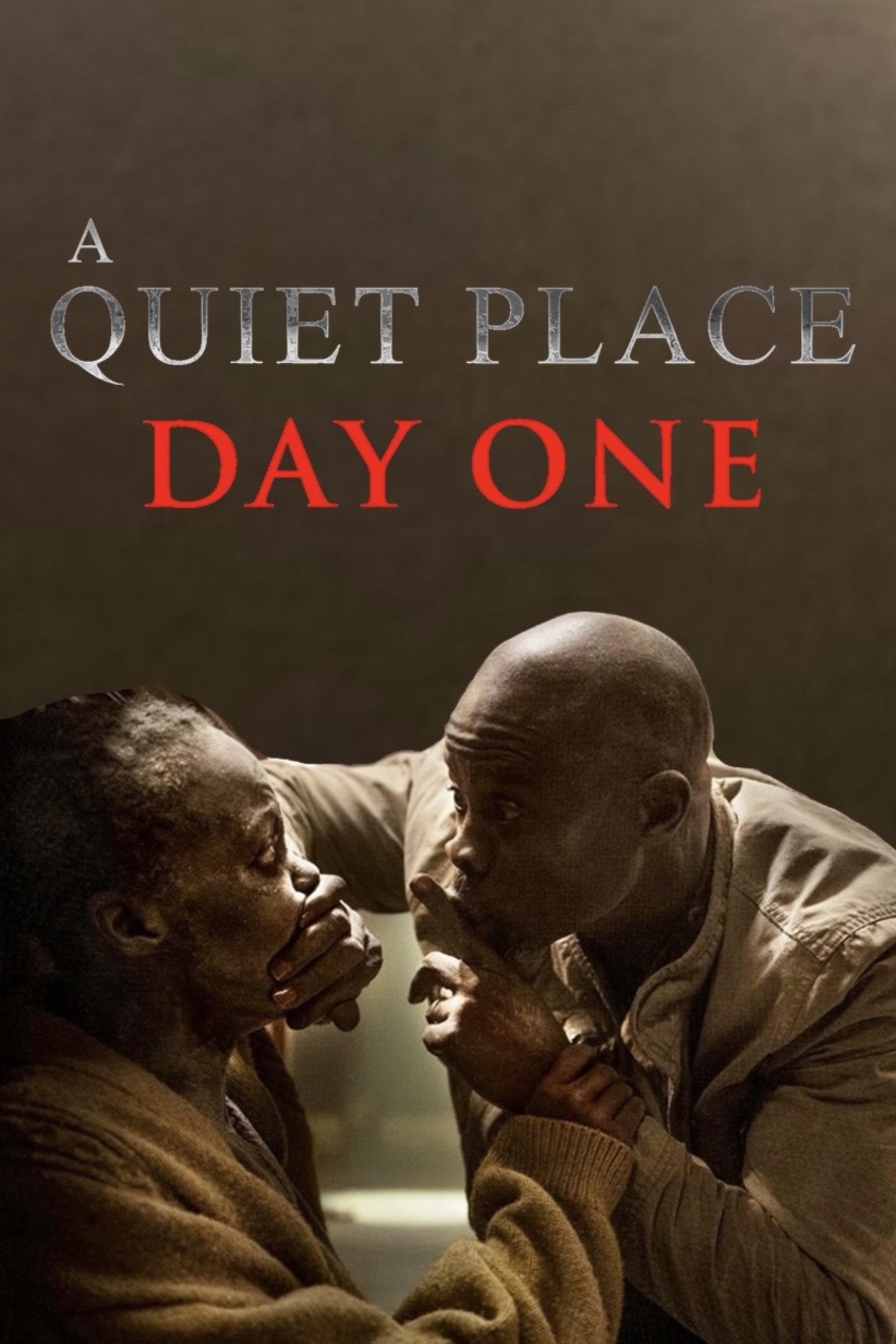 A Quiet Place: Day One