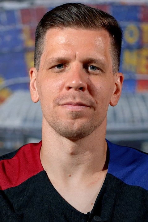 et billede af Wojciech Szczęsny