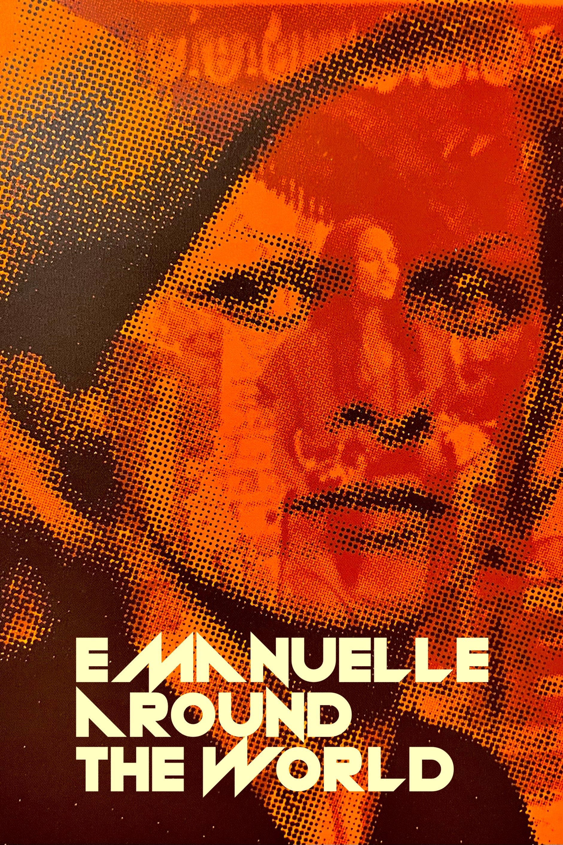 Emanuelle Around the World