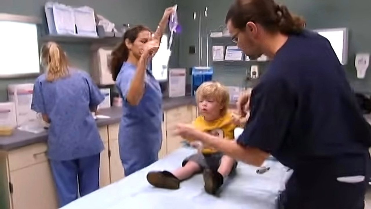 Untold Stories of the ER
