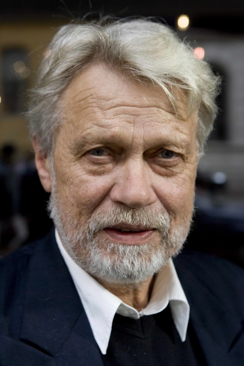 et billede af Nils Sletta